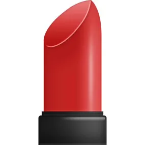 307 House of Colour - Matte Cool Red Lipstick