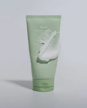 Abib AC Foam Cleanser Heartleaf Foam