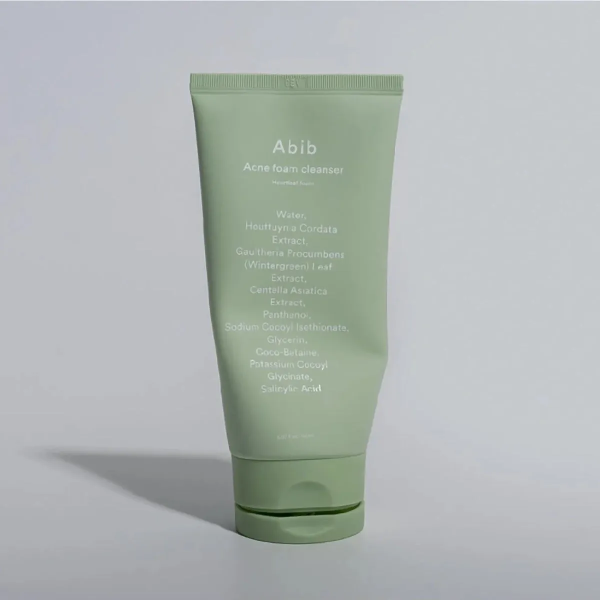 Acne Foam Cleanser Heartleaf Foam