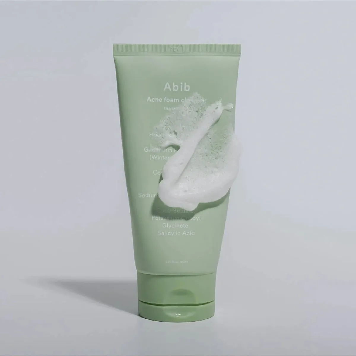 Acne Foam Cleanser Heartleaf Foam