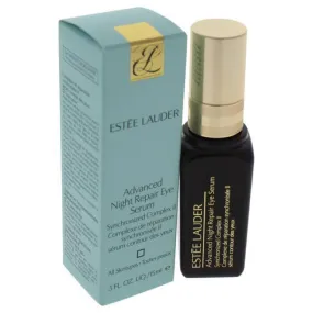 Advanced Night Repair Eye Serum Synchronized Complex II by Estee Lauder for Unisex - 0.5 oz Serum