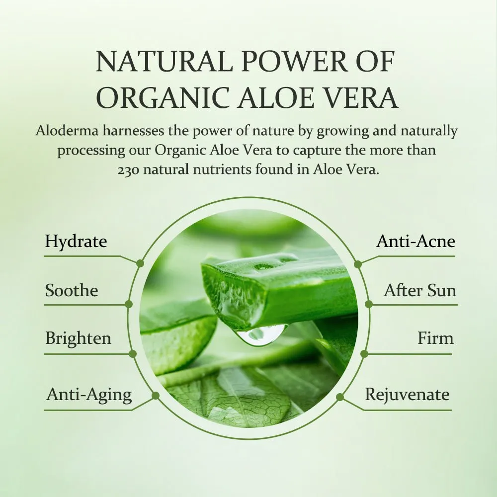 Aloe Brightening Serum