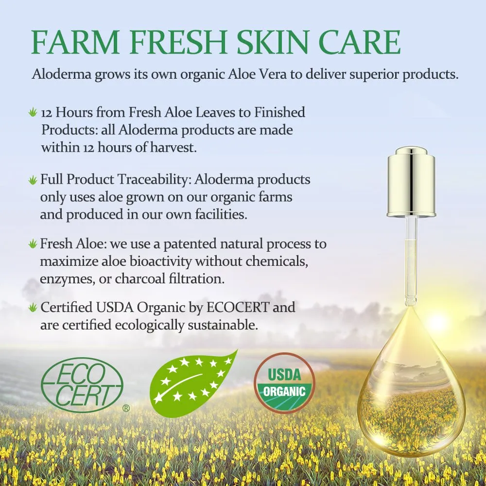 Aloe Brightening Serum