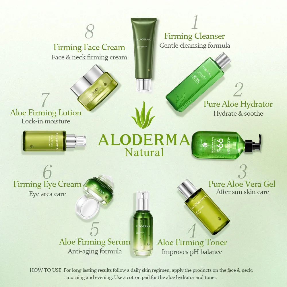 Aloe Firming Serum