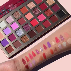 Amor Us Bad Blood Eyeshadow Palette