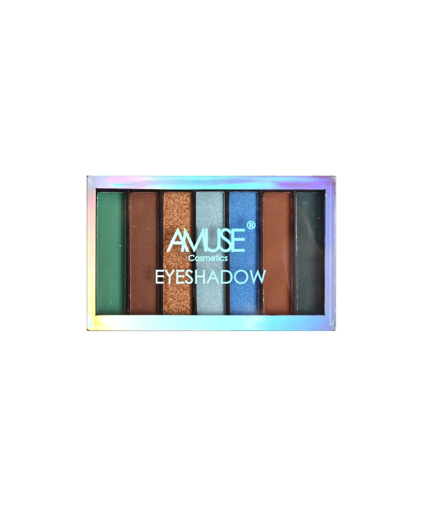 Amuse Colorful Mini Eyeshadow Palette