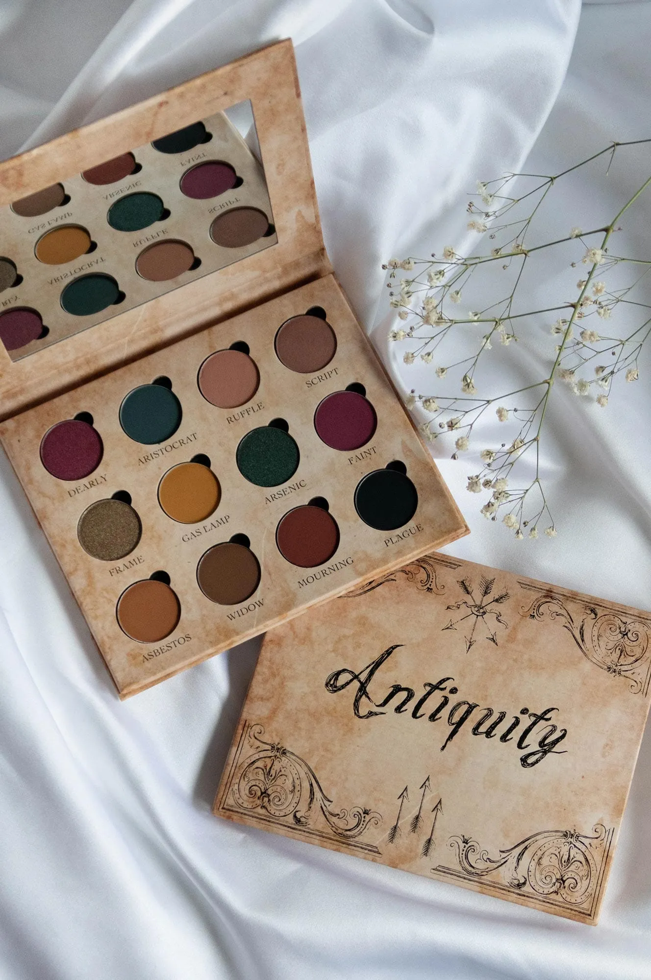 Antiquity Palette