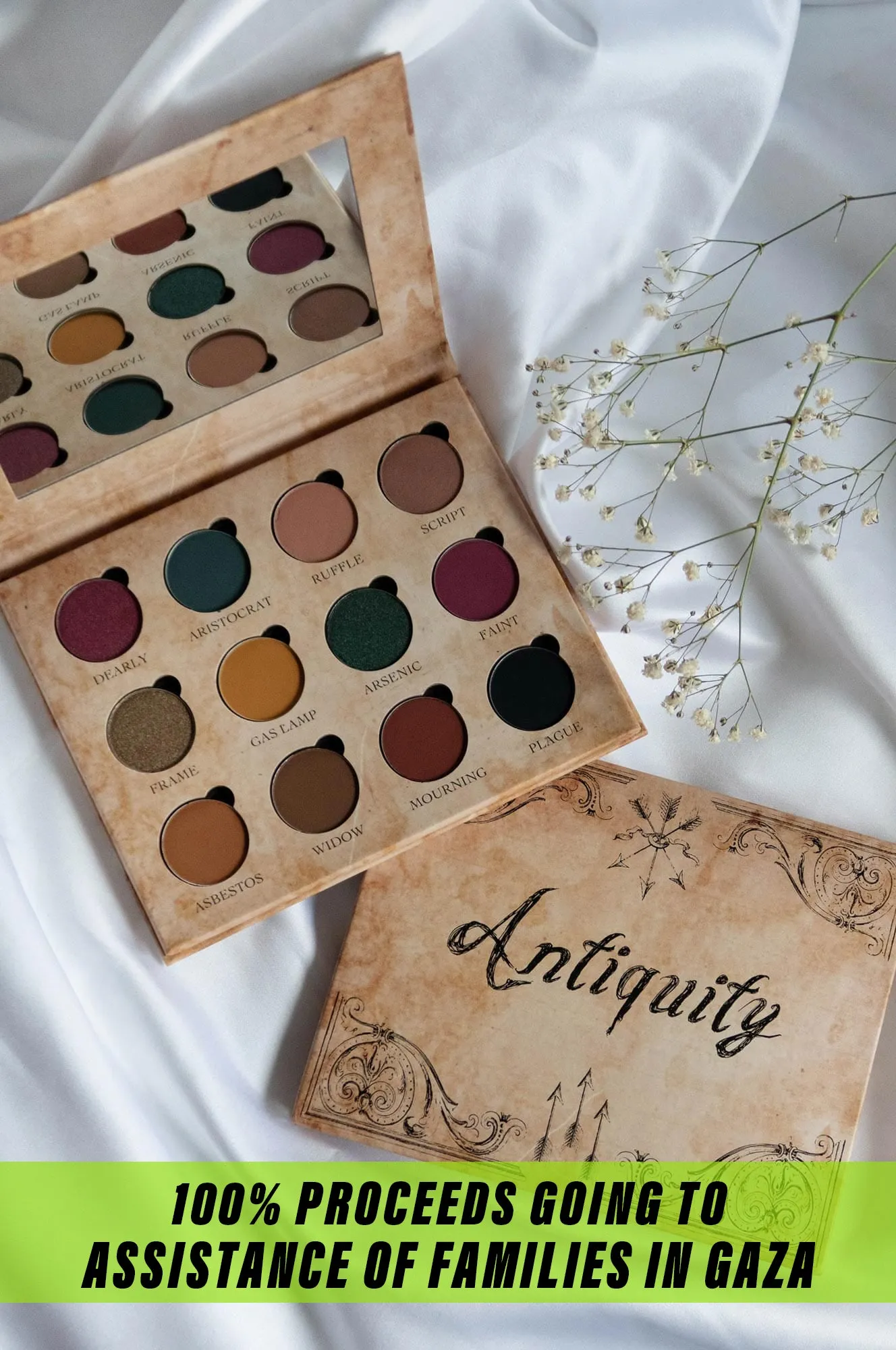 Antiquity Palette