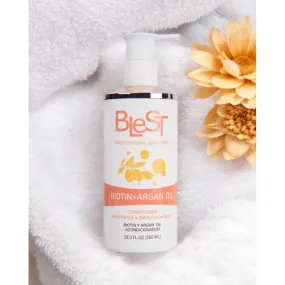 Blest Professional Hair Care - Biotin & Argan Oil Conditioner