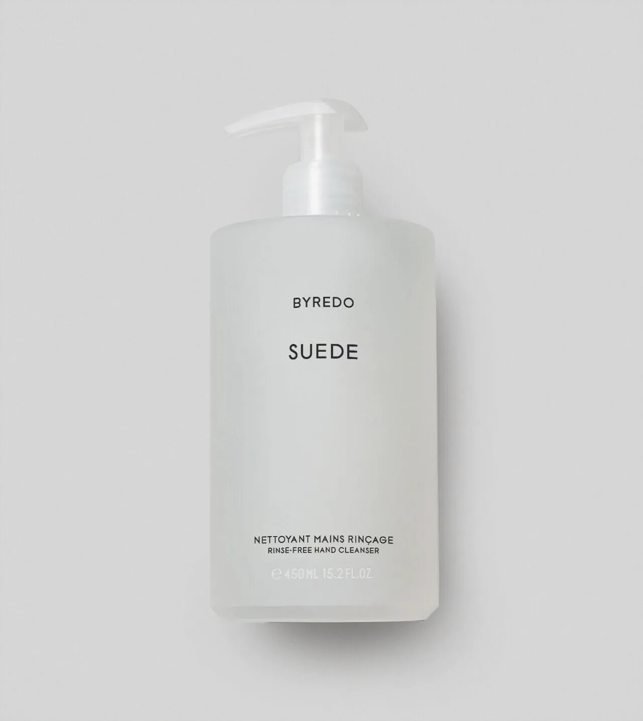 BYREDO - Suede Rinse-Free Hand Cleanser