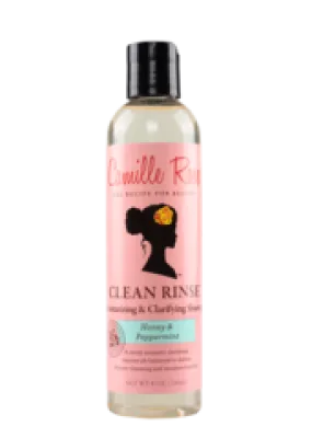 Camille Rose- Clean Rinse 8 oz