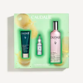 Caudalie Prep & Glow Best-Sellers Set-Holiday 2024