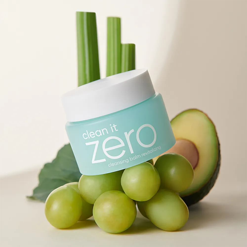 Clean It Zero Cleansing Balm Revitalising