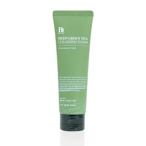 Deep Green Tea Cleansing Foam