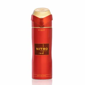 Dumont Paris Nitro red perfume Spray - 200 ml