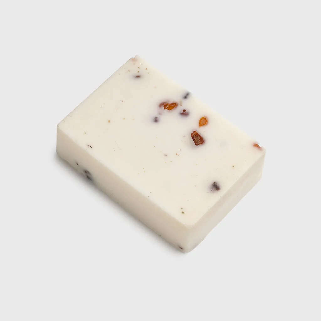 Goat Milk Soap, Amber Stones and Pine