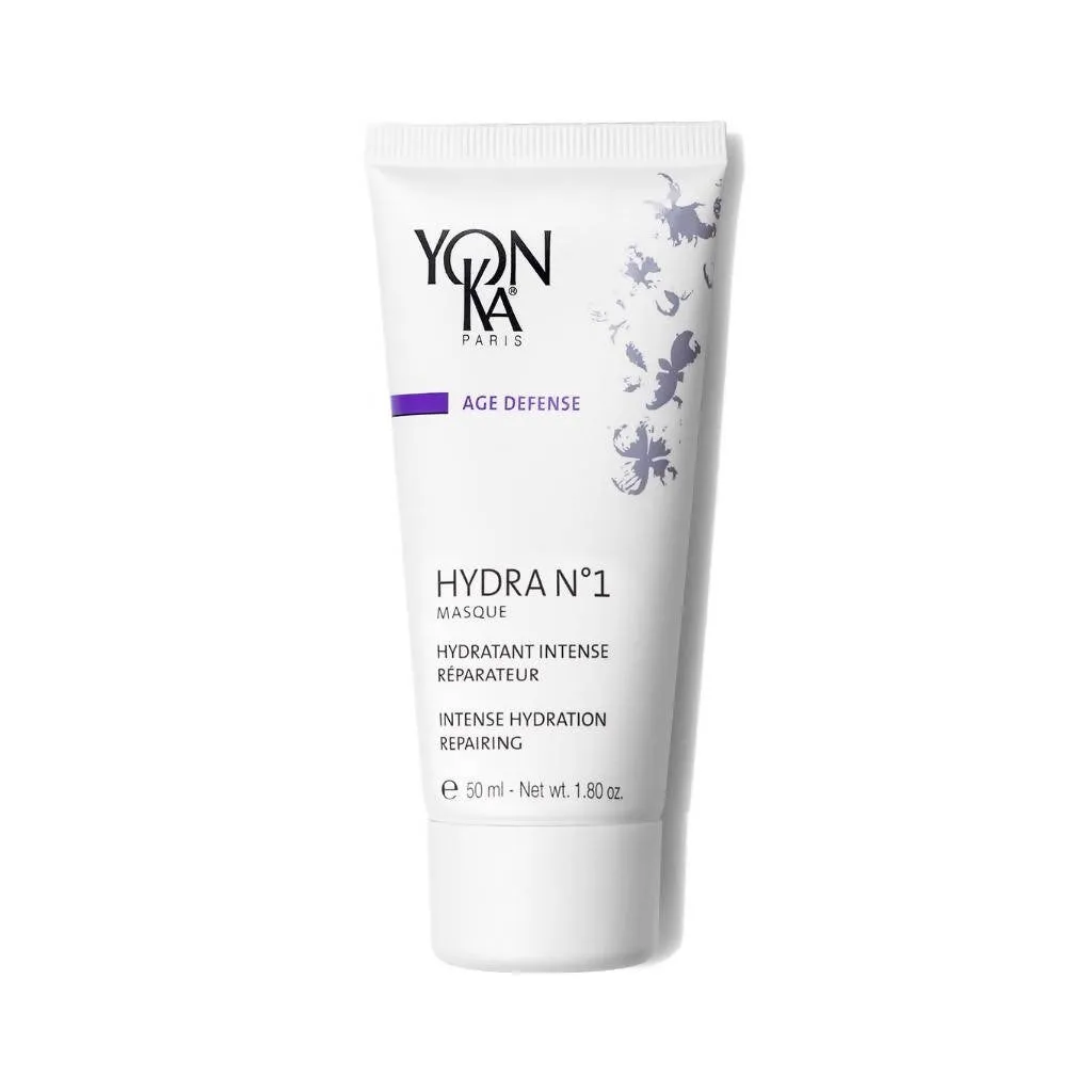 Hydra N1 Hyaluronic Acid Overnight Mask