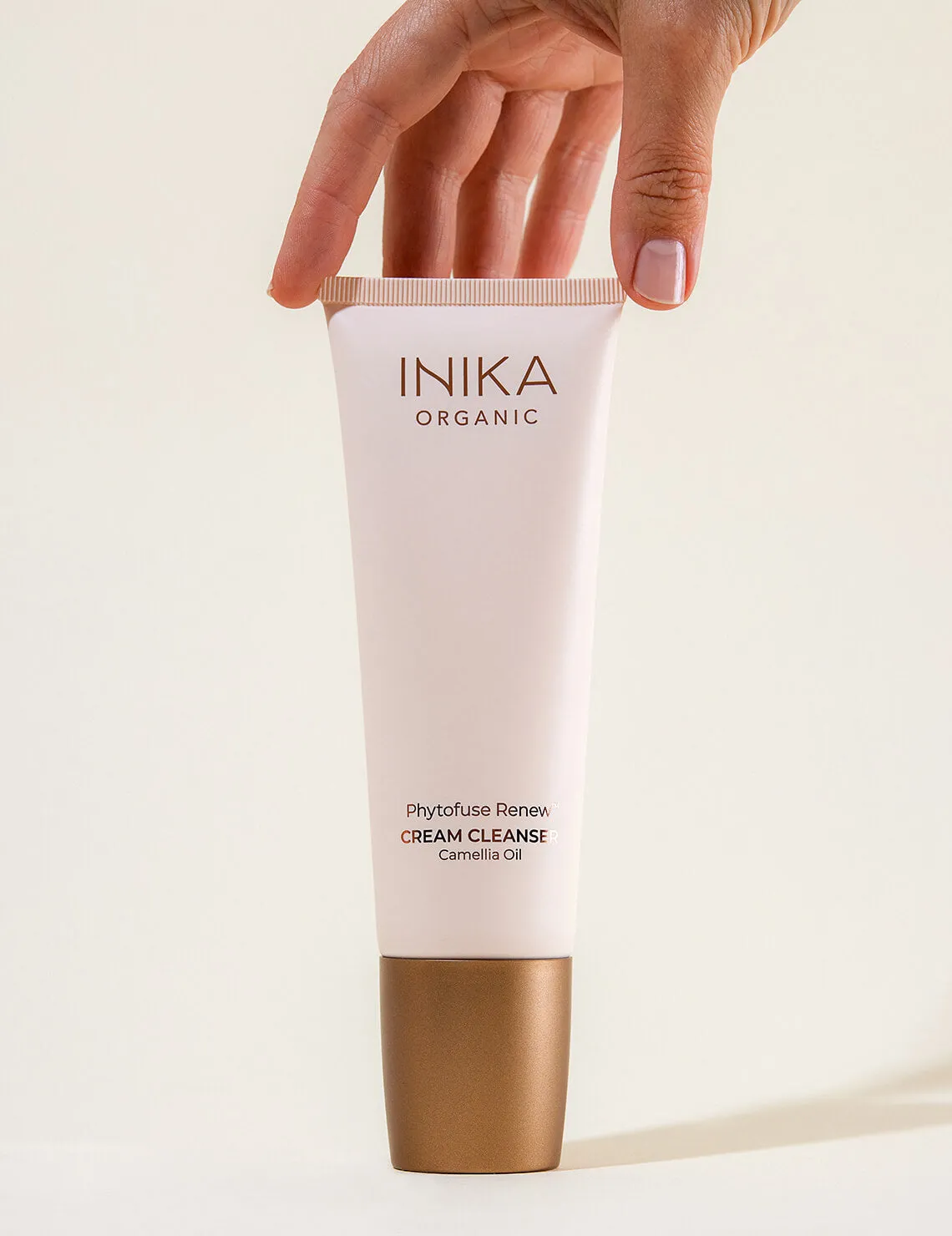 INIKA Organic Phytofuse Renew Cream Cleanser