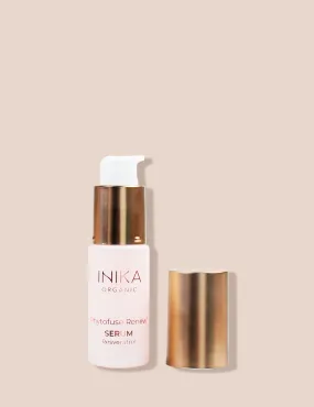 INIKA Organic Phytofuse Renew Serum 15ml