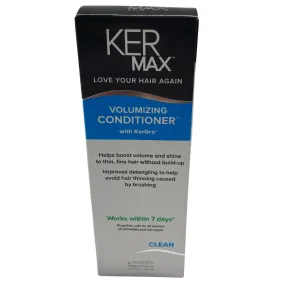 KERmax Love Your Hair Again Volumizing Conditioner 5.07OZ (30 Pcs Lot)