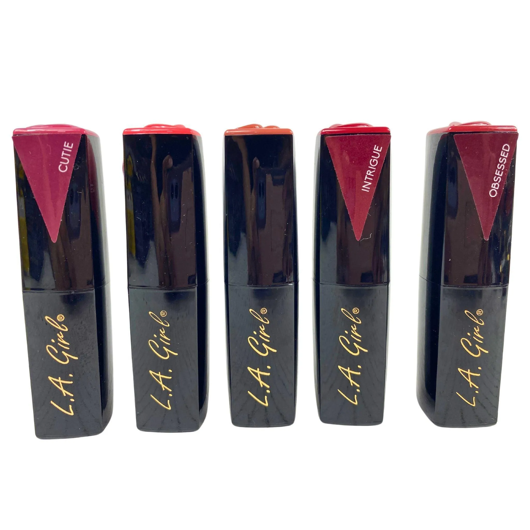 LA Girl Lipstick Mix (50 Pcs Lot)