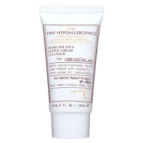 Mini Hydra Balance Gentle Cream Cleanser for Combination Skin