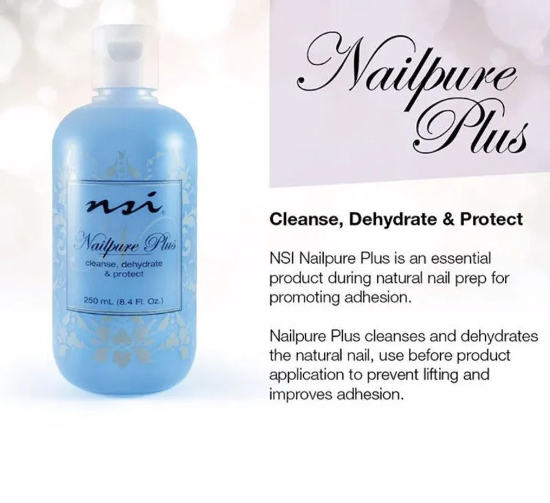 Nailpure Plus - Dehydrator