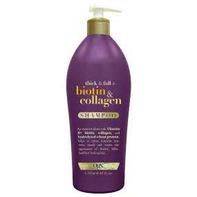 OGX Thick & Full   Biotin & Collagen Shampoo (40 fl. oz.)