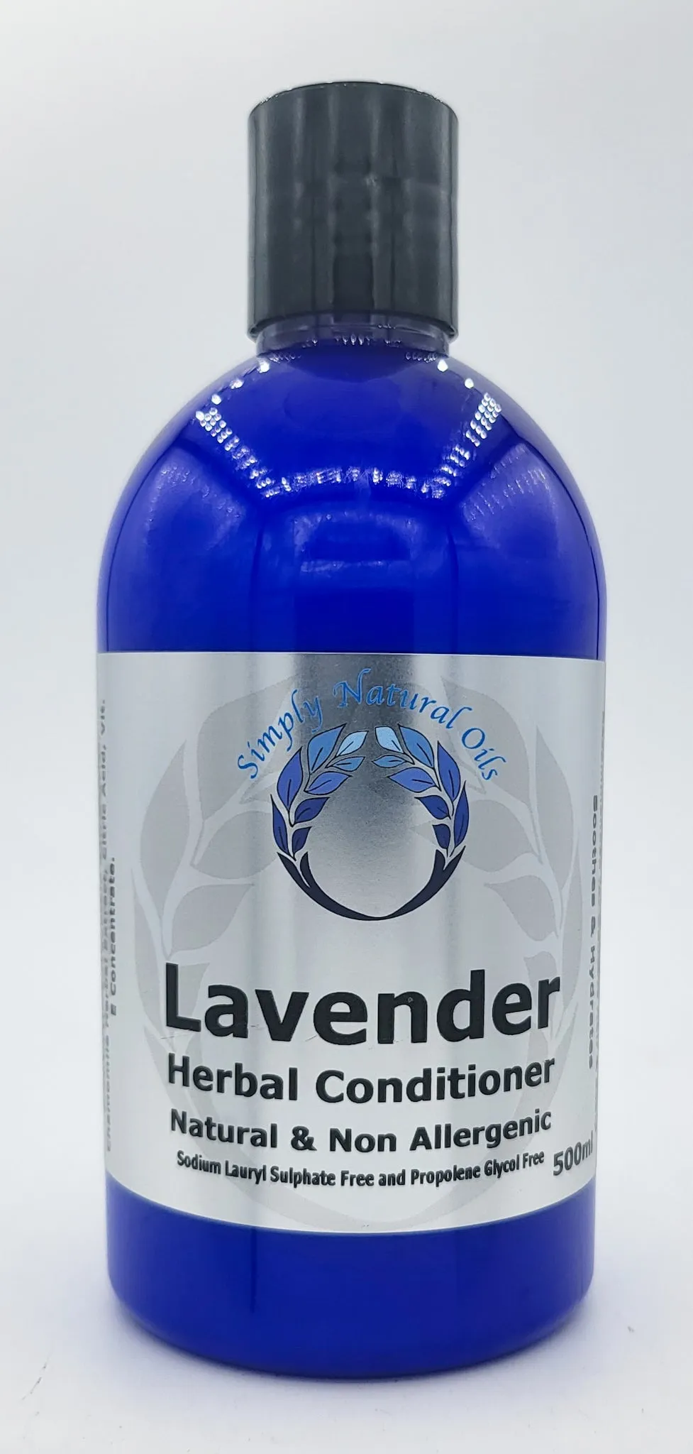 Simply Natural Oils Lavender Thickening Conditioner Pump Pack